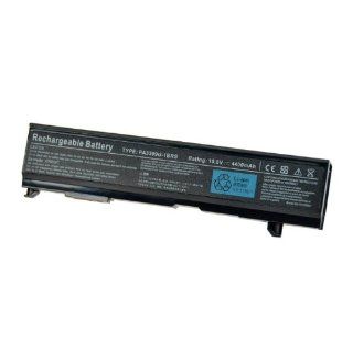 Toshiba PA3399U 2BRS PA3399U 1BRS A80 A100 A105 M45 M45 S269 Tecra A3 A4 A5 A6 A7 S2 Primary 6 Cell Li Ion Battery Computers & Accessories