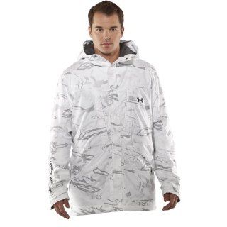 Under Armour Gunpowder Scent Control Jacket   UA Dealers Only XL Coldgear Snow : Clothing Under Armour Hunting : Sports & Outdoors