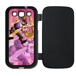 Simple Joy Phone Case, Tangled Custom Flip Case Cover Protector for Samsung Galaxy S3 I9300: Cell Phones & Accessories