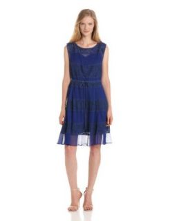 Tracy Reese Women's  Exclusive Silk and Lace Dress at  Womens Clothing store