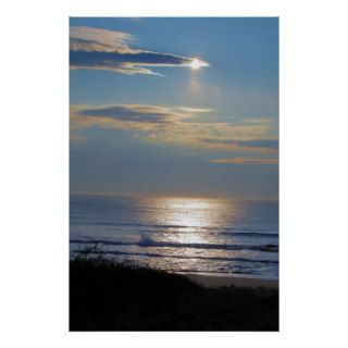 Cape Cod Sunrise Posters