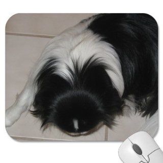 Mousepad   9.25" x 7.75" Designer Mouse Pads   Dog/Dogs (MPDO 264): Computers & Accessories