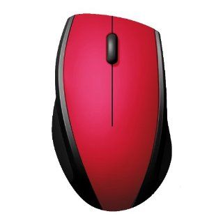 Lexma Wireless Optical Mouse, Pink (M265R PK): Computers & Accessories