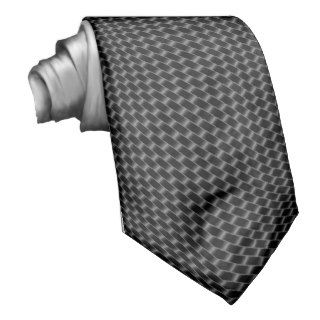 Carbon Fiber Tie