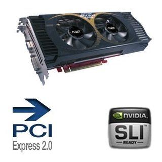 Palit NE3TX275FHD94 GeForce GTX 275 Video Card   896MB DDR3, PCI Express 2.0 x16, 3 Watt SLI Ready, DVI, HDMI, VGA: Computers & Accessories