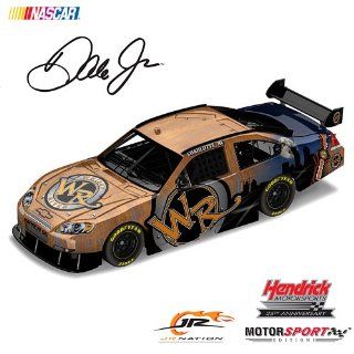 Shop Dale Earnhardt Jr. 2009 Whisky River 124 Scale Diecast Car by The Hamilton Collection at the  Home Dcor Store