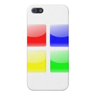 Colors iPhone 5 Covers