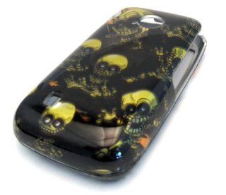 Lg Beacon mn270 Baby Skull Design Hard Case Cover Skin Protector Metro PCS mn 270: Cell Phones & Accessories