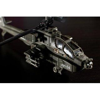 Syma Apache 3 Channel Mini RC Helicopter: Toys & Games