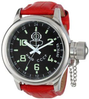 Invicta Men's 7002 Signature Collection Russian Diver GMT Watch: Invicta: Watches