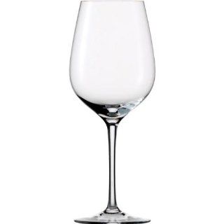 Eisch Superior SensisPlus Red Wine, 1 Glass in Gift Tube: Kitchen & Dining