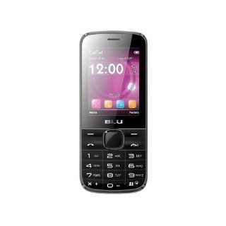 BLU Diva T272T Unlocked GSM Phone with Dual SIM, VGA Camera + LED Flash, Bluetoo: Cell Phones & Accessories