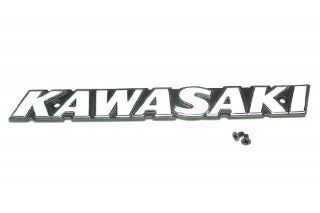Z1 Parts Inc. z1p 0083 22mm Gas Tank Emblems for Vintage Kawasaki: Automotive