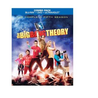 The Big Bang Theory The Complete Fifth Season (