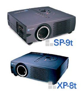 610 293 8210 LCD/DLP Projection Light Bulb for Boxlight Projector Model # SP 9T, XP 8T : Video Projectors : Camera & Photo