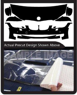 BMW 328i Coupe (2011 2013) 3M Clear Bra Paint Protection Film Kit: Automotive