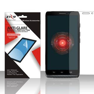 For Motorola Droid Mini XT1030 (Verizon) Anti Glare Screen Protector: Cell Phones & Accessories