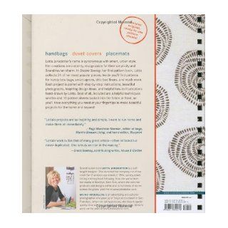 Lotta Jansdotter's Simple Sewing: Patterns and How To for 24 Fresh and Easy Projects: Lotta Jansdotter, Meiko Arquillos: 0999993236452: Books