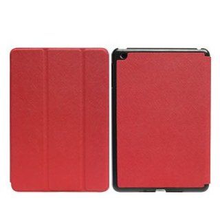 New Red iPad Mini Cover Case: Cell Phones & Accessories