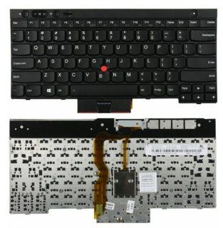 FbscTech Laptop Keyboard for LENOVO ThinkPad T430 T430S T430I X230 X230T X230I T530 W530 Series No Backlit: Computers & Accessories