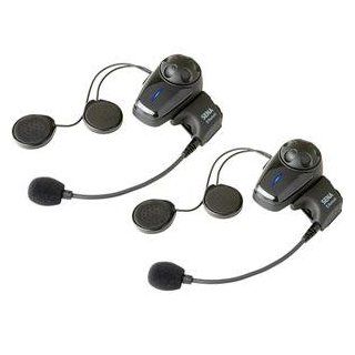 Sena Technologies SMH 10 Bluetooth Headset and Intercom   Dual: Automotive