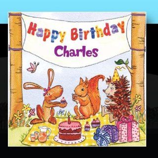 Happy Birthday Charles: Music