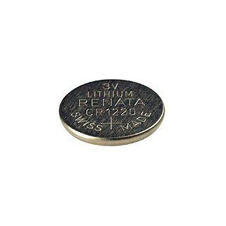 Compaq Presario 1610 Watch Coin Cell Battery from Renata: Health & Personal Care