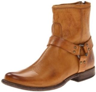 FRYE Women's Phillip Harness Ankle Boot: Shoes