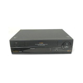 Memorex Model MVR2040 VHS 4 Head Video Cassette Recorder (Owner's Manual, 288E7920) Memorex Books