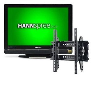 Hannspree ST289MUB 28" Class LCD HDTV Bundle: Electronics