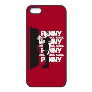 Personalized The Big Bang Theory Hard Case for Apple iphone 5/5s case AA1994 Cell Phones & Accessories