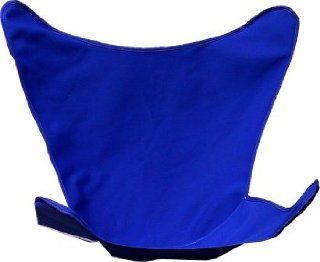 Classic Butterfly Replacement Cover Royal Blue : Butterfly Chair Cover : Patio, Lawn & Garden