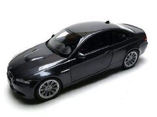 2008 BMW M3 E92 Diecast Car 1:18 Grey Die Cast Car Model by Kyosho: Toys & Games