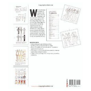 Fashion Sketchbook (5th Edition) Bina Abling 9781563674471 Books