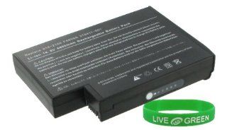 Replacement Laptop Battery for Compaq Presario 2232US PR309UA, 4400mAh 8 Cell: Computers & Accessories