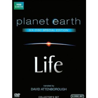 Planet Earth (Special Edition)/Life (10 Discs) (