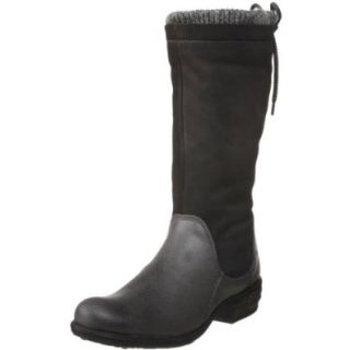 Bos & Co Women's Sweater Knee High Boot,Grey,36 M EU / 5 B(M): Shoes