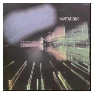 Invitations 7 Inch (7" Vinyl 45) UK Polydor 1982 Music