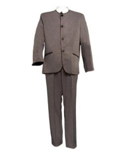 Men's Deluxe Beatles Costume, Large: Clothing