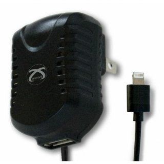 BATTERY TECHNOLOGY TP MFI 305U / AC Charger w Lightning and USB: Computers & Accessories
