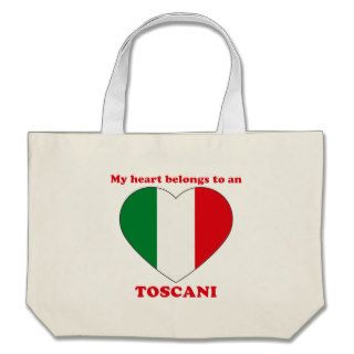 Toscani Canvas Bags