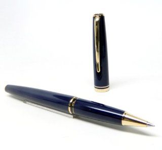 Mont Blanc Generation Rollerball Pen (Blue) 13301 /16334 : Liquid Ink Rollerball Pens : Office Products
