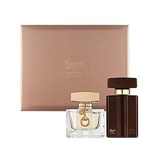 Gucci by Gucci Perfume Gift Set for Women 1.7 oz Eau De Parfum Spray : Fragrance Sets : Beauty