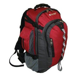 Hi Tec INCA TRAIL back pack : Internal Frame Backpacks : Sports & Outdoors