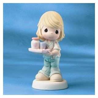 Precious Moments ** A Nurse's Care Is The Best Medicine ** 112845   Collectible Figurines