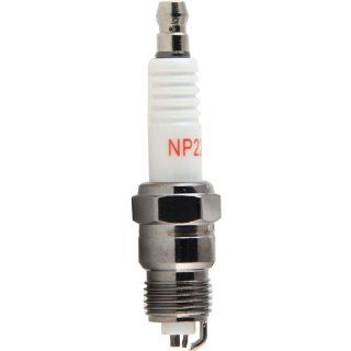Nitrode Performance Nitrode Bridge Spark Plug SP NP22C: Automotive