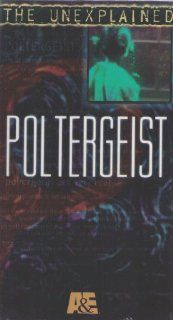 Unexplained Poltergeist [VHS] Unexplained Movies & TV