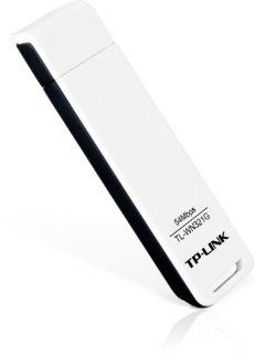 BRAND NEW!!! TP Link TL WN321G USB 2.0 802.11g 54M 54 Mbps Wireless G Wi Fi WiFi Network Internet LAN Adapter Dongle Card Desktop/PC Laptop/Notebook: Computers & Accessories