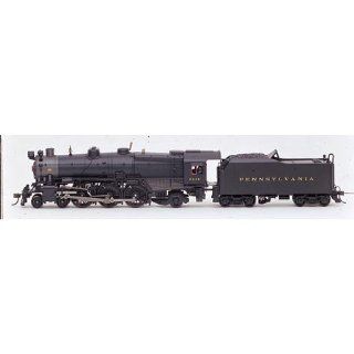 Bachmann Spectrum K4 4 6 2 Pacific Steam Locomotive #5448 Pennsylvania H O Series Train Set 2003: Toys & Games
