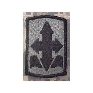 29th Infantry Brigade ACU Patch   Foliage Green: Clothing